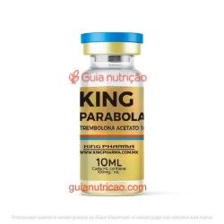 Parabolan (Trembolona Acetato) 10ml 100mg/ml - King Pharma