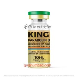 Parabolin Blend (Tri-trembolona) 10ml 20mg/ml - King Pharma