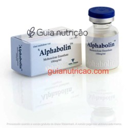 Primobolan 10ml 100mg/ml - Alpha Pharma