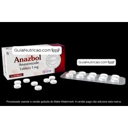 ANAZBOL (Anastrozol 1 mg): Para Que Serve, Como Funciona, Indicações, Efeitos Colaterais e Uso Seguro