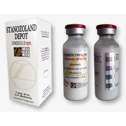 Stanozolol 30ml 50mg/ml landerlan