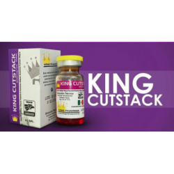 Cut stack 10ml 150mg/ml - King pharma